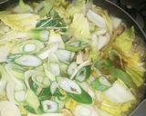 野菜たっぷり☆すいとん作り方7写真