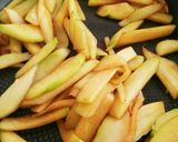 あっという間の☆はやとうりのきんぴら作り方4写真