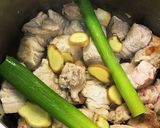 さっぱりホロホロ＊豚の角煮作り方3写真