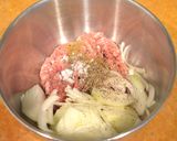 ウズベク風ラム肉のサムサ（ミートパイ）作り方12写真