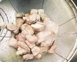 さっぱりホロホロ＊豚の角煮作り方5写真