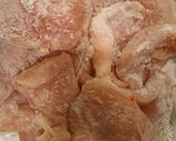 鶏むね肉の南蛮漬け作り方3写真
