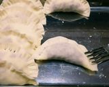 子供も大好き❤簡単揚げ餃子♪作り方4写真