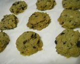 ✿ノンオイル✿レンジｄｅおから小豆ケーキ作り方2写真