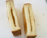 細かい具材も食べやすい!ポケットサンド作り方1写真