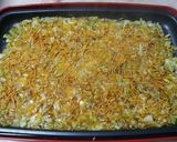 簡単チーズカレー＆ベビースターもんじゃ作り方5写真