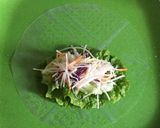 豚しゃぶ生春巻き～昆布酢のマヨポンソース作り方4写真