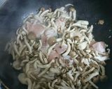 チキンのガーリックオイル煮作り方2写真