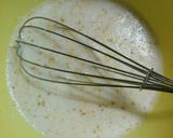 ほうれん草とベーコンのクリームパスタ作り方5写真