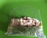 豚しゃぶ生春巻き～昆布酢のマヨポンソース作り方5写真