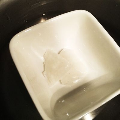 10倍粥 離乳食初期☆パキパキ量を調節10倍粥 by nolaのサト 【クックパッド