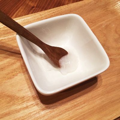 離乳食初期☆パキパキ量を調節10倍粥 by nolaのサト 【クックパッド