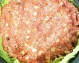 簡単すぎる！残り野菜で巻かないロール白菜作り方4写真
