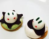 簡単可愛い！マシュマロ雪うさぎのおやつ♡作り方10写真