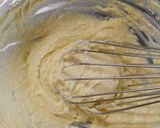 生クリームなしのバナナチーズケーキ作り方2写真