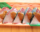 ぶり醬油糀焼き作り方1写真
