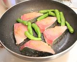 ぶり醬油糀焼き作り方2写真