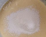 生クリームなしのバナナチーズケーキ作り方5写真