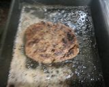 洋風煮込みハンバーグ　スパゲッティ添え作り方4写真