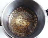ブラックタピオカのオムレツ作り方1写真