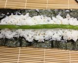細巻き(野沢菜)作り方3写真