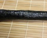 細巻き(野沢菜)作り方4写真