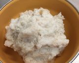 あったか♪れんこんのすり流し汁作り方1写真
