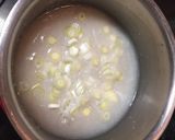 あったか♪れんこんのすり流し汁作り方4写真