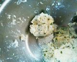 おじゃことチーズのマヨはんぺん落とし揚げ作り方4写真