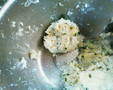 おじゃことチーズのマヨはんぺん落とし揚げ作り方4写真