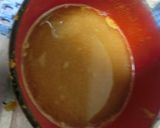 肉カレーうどん(乾麺)関西風作り方7写真