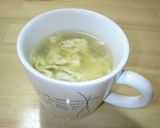 鍋は水炊き。。。世界一。作り方8写真