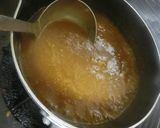 肉カレーうどん(乾麺)関西風作り方10写真