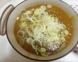 肉カレーうどん(乾麺)関西風作り方11写真