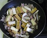 厚揚げの中華風煮込み作り方3写真