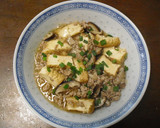 厚揚げの中華風煮込み作り方6写真