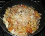 スパイシーオムレツ作り方3写真