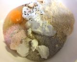 低糖質★ライ麦のDIETチーズ・スナック作り方1写真