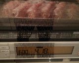 時短!ヘルシー!美味しい!豚バラ野菜巻き作り方4写真