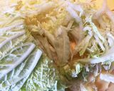 簡単おいしい！白菜の和風マヨサラダ＊作り方1写真