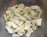 白菜のさっぱりサラダ作り方4写真