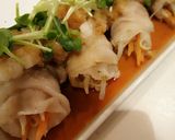 時短!ヘルシー!美味しい!豚バラ野菜巻き作り方7写真