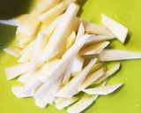 白菜のさっぱりサラダ作り方5写真