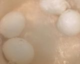豚トロと野菜たっぷりのマカロニサラダ作り方1写真