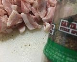 豚トロと野菜たっぷりのマカロニサラダ作り方6写真