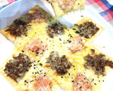 簡単！アレンジ自在♪キヌアの肉味噌炒め作り方9写真