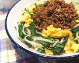 簡単！アレンジ自在♪キヌアの肉味噌炒め作り方10写真