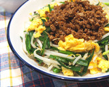 簡単！アレンジ自在♪キヌアの肉味噌炒め作り方10写真