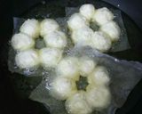 ☆材料少ない簡単ヘルシーポンデリング☆作り方6写真