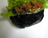 ★おにぎりバーガー★運動会のお弁当に♪作り方3写真